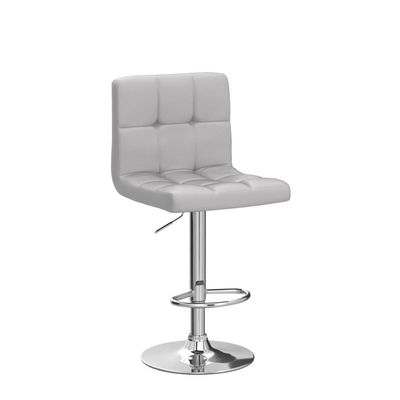 Moderner Barhocker mit höhenverstellbarer Funktion