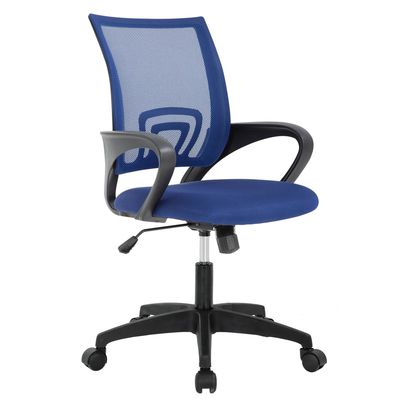 ALINUNU Executive Rolling Swivel Verstellbarer Stuhl mit individualisierbarem Logo und Postverpackung