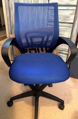 ALINUNU Executive Rolling Swivel Verstellbarer Stuhl mit individualisierbarem Logo und Postverpackung