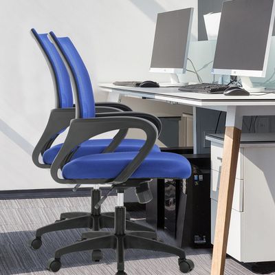 ALINUNU Executive Rolling Swivel Verstellbarer Stuhl mit individualisierbarem Logo und Postverpackung