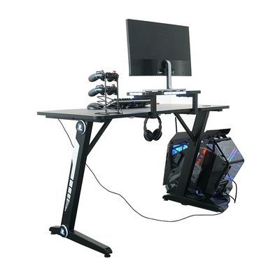 Spezifische ALINUNU Computer-Schreibtisch Moderne Stil verstellbare Tische und Stühle für das Spielen
