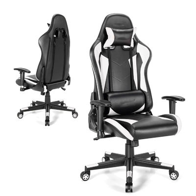 ALINUNU Anpassbares Geheimlabor Ergonomischer Rennsport Videospielstuhl Der perfekte Stil