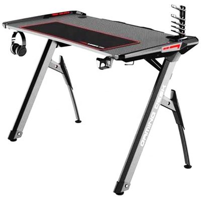 Portable Klappbar verstellbar vertikal E-Sports Gaming Computer Tisch 1200x640x770 MM