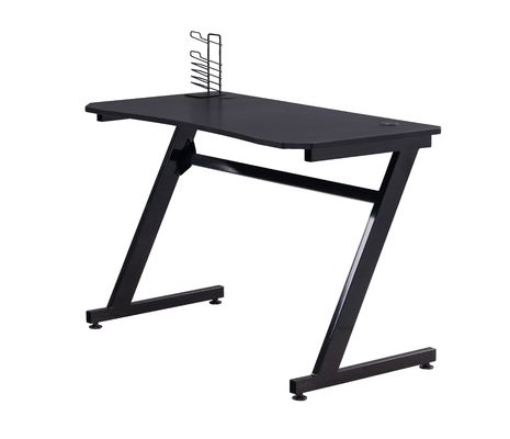 Professioneller LED-Spieltisch PC-Tisch mit angepasster Schaltfläche