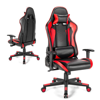 Artikel Gewicht 42 Pfund Home Office Möbel Ergonomische Renncomputer Videospiele Stuhl