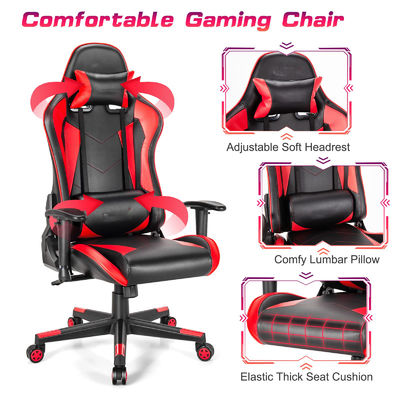 Artikel Gewicht 42 Pfund Home Office Möbel Ergonomische Renncomputer Videospiele Stuhl