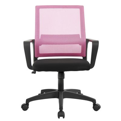 Ergonomisch vernetzte Bürostuhl 360 Drehbarer Höhenanpasser