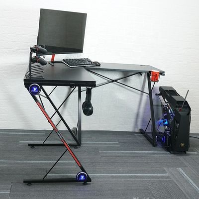 Ergonomischer Spieltisch Höhenverstellbarer Spieltisch mit L*W*H 1300*500*782mm