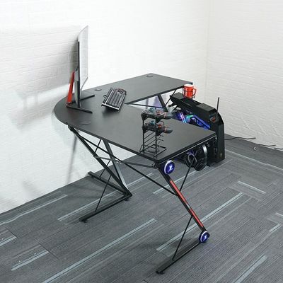 Ergonomischer Spieltisch Höhenverstellbarer Spieltisch mit L*W*H 1300*500*782mm