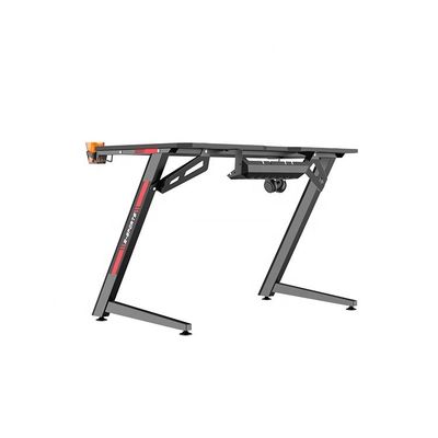 Z Gaming Desk Computertisch mit RGB-Led-Atmungsschein für den Arbeitsplatz zu Hause