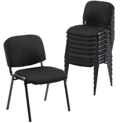 ALINUNU Direct Banquet Chair Stackbare Konferenzstühle aus Metall für Veranstaltungsbanket