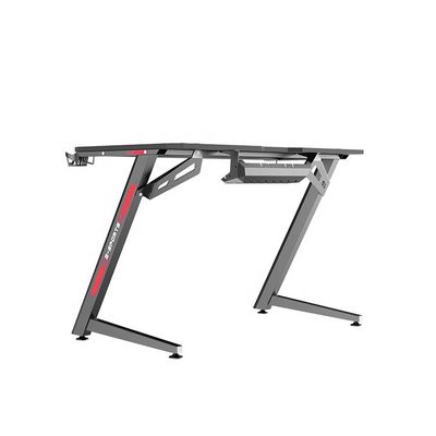Z Gaming Desk Computertisch mit RGB-Led-Atmungsschein für den Arbeitsplatz zu Hause