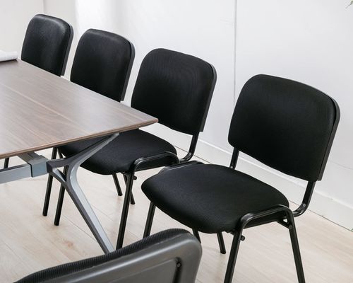 ALINUNU Direct Banquet Chair Stackbare Konferenzstühle aus Metall für Veranstaltungsbanket
