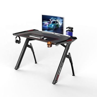 Personalisierter Computerspieltisch für Internet-Spiele mit PU-Oberflächenmaterial