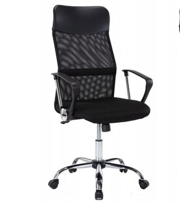 Moderne Arbeitsplätze Drehbüro-Stuhl mit Edelstahlrahmen und kundenspezifischer Farbe