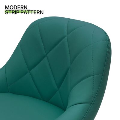 Moderner Esszimmer Barhocker Hochstuhl mit verstellbarer Zählerhöhe Schwenkbar von ALINUNU