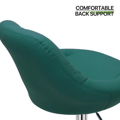 Moderner Esszimmer Barhocker Hochstuhl mit verstellbarer Zählerhöhe Schwenkbar von ALINUNU