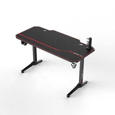 Home Office Gaming Desk mit anderen Oberflächenmaterialien und Postverpackungen