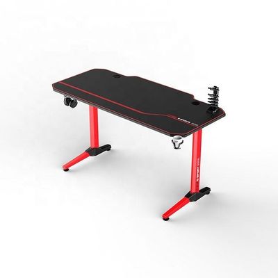 Home Office Gaming Desk mit anderen Oberflächenmaterialien und Postverpackungen