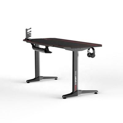 Home Office Gaming Desk mit anderen Oberflächenmaterialien und Postverpackungen