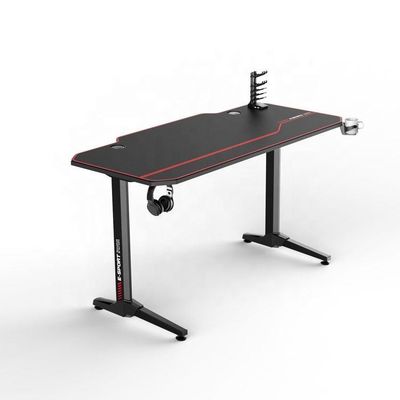 Home Office Gaming Desk mit anderen Oberflächenmaterialien und Postverpackungen