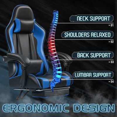 Verbessern Sie Ihr Spielzimmer oder Wohnzimmer mit Alinunu Racing Razer Gaming Chair Modern Design Style Home Office Möbel