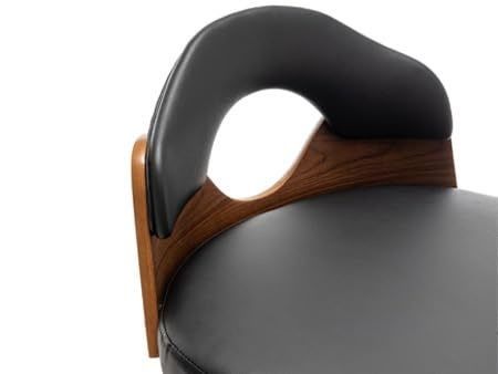 Modernes Design Barhocker Mitte des Jahrhunderts Verstellbare Schwenkbarensessel für Kücheninsel