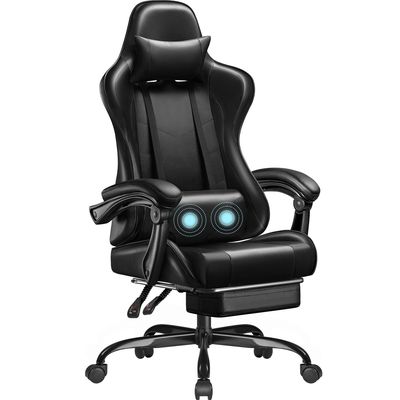 Stil Drehstuhl mit Lendenunterstützung oder Spielzimmer ALINUNU Custom Racing Razer