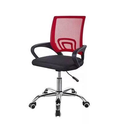 Höhenverstellbares Vollnetz Executive Ergonomisches Home Office Drehschreibtischsessel für die Arbeit