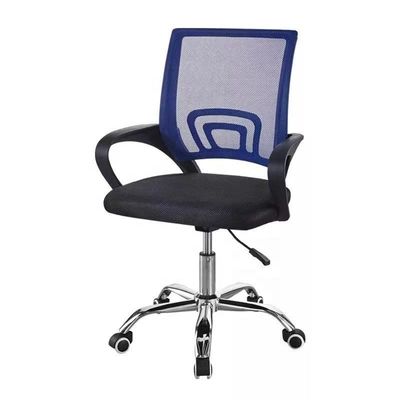 Höhenverstellbares Vollnetz Executive Ergonomisches Home Office Drehschreibtischsessel für die Arbeit