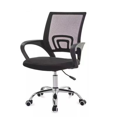 Höhenverstellbares Vollnetz Executive Ergonomisches Home Office Drehschreibtischsessel für die Arbeit