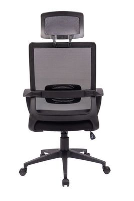 Verbessern Sie Ihre Büromöbel mit dem 8955 Festarm Massage Mesh Chair im modernen Stil