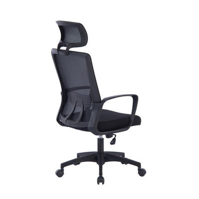 Home Office Schreibtisch Hochrücken Bürostühle mit schwarzem Mesh-Sitz KB-3-1 und Rücken KB-99-11