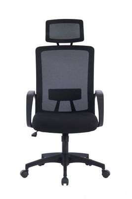 Home Office Schreibtisch Hochrücken Bürostühle mit schwarzem Mesh-Sitz KB-3-1 und Rücken KB-99-11