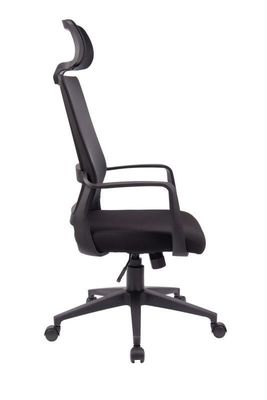 Home Office Schreibtisch Hochrücken Bürostühle mit schwarzem Mesh-Sitz KB-3-1 und Rücken KB-99-11
