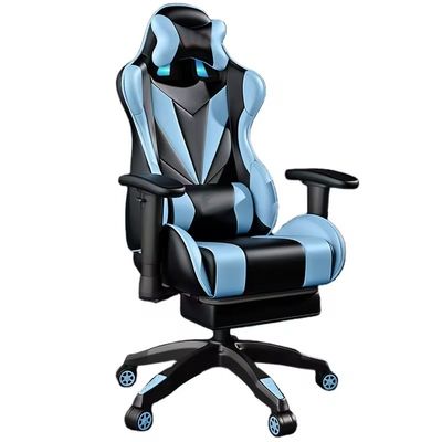ALINUNU Preise Computerspielstuhl Silla Gamer Computerstuhl mit Lautsprecher und Massage
