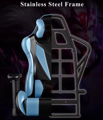 ALINUNU Preise Computerspielstuhl Silla Gamer Computerstuhl mit Lautsprecher und Massage