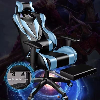 ALINUNU Preise Computerspielstuhl Silla Gamer Computerstuhl mit Lautsprecher und Massage