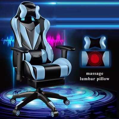 ALINUNU Preise Computerspielstuhl Silla Gamer Computerstuhl mit Lautsprecher und Massage