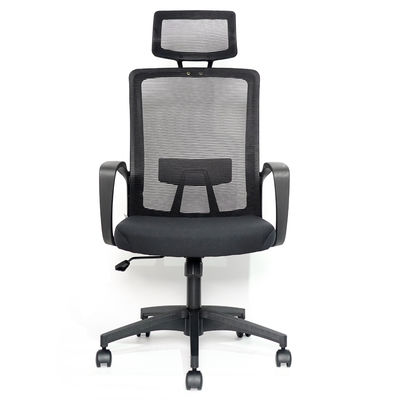 Ergonomischer Bürostuhl mit Neigungsmechanismus und höhenverstellbarer Höhe