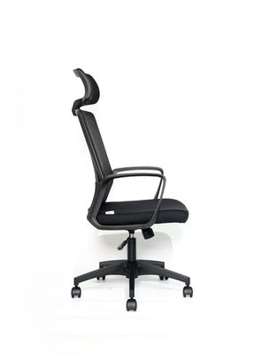 Ergonomischer Bürostuhl mit Neigungsmechanismus und höhenverstellbarer Höhe