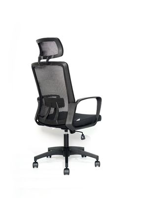 Ergonomischer Bürostuhl mit Neigungsmechanismus und höhenverstellbarer Höhe
