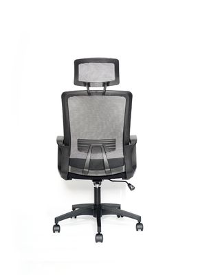 Ergonomischer Bürostuhl mit Neigungsmechanismus und höhenverstellbarer Höhe