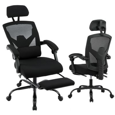 Ergonomische Bürostühle mit Rückenlehne