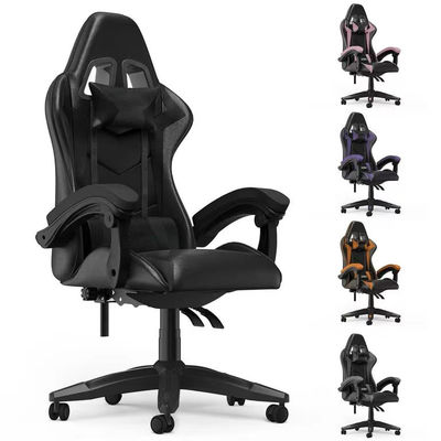 Home Büro Möbel Ergonomischer Computerspielstuhl Höhenverstellbarer Rennstuhl