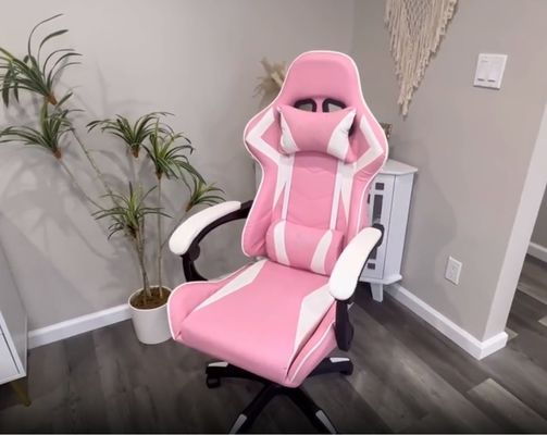 Home Büro Möbel Ergonomischer Computerspielstuhl Höhenverstellbarer Rennstuhl