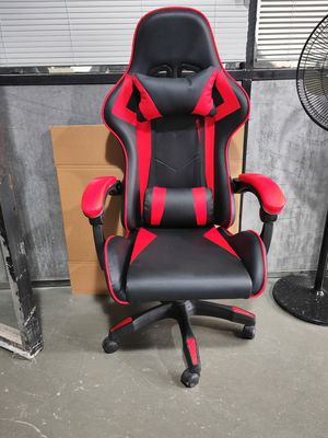 Home Büro Möbel Ergonomischer Computerspielstuhl Höhenverstellbarer Rennstuhl