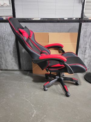 Home Büro Möbel Ergonomischer Computerspielstuhl Höhenverstellbarer Rennstuhl