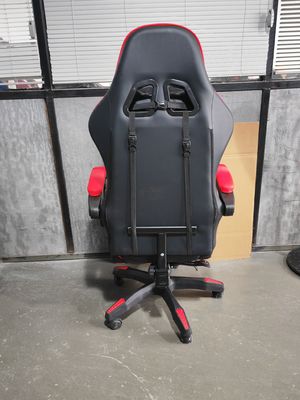 Home Büro Möbel Ergonomischer Computerspielstuhl Höhenverstellbarer Rennstuhl
