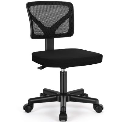 Ergonomischer Schreibtisch und Stuhl mit Lendenkissen in individueller Farbe